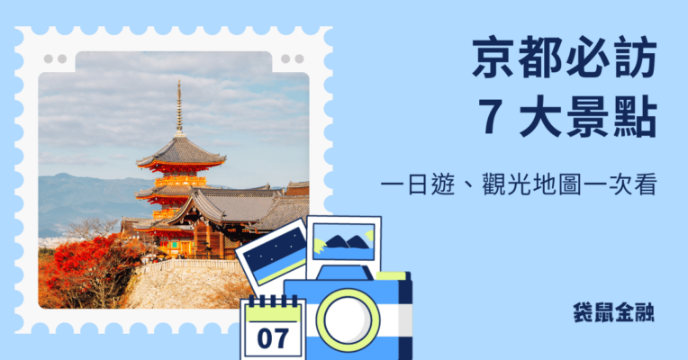 京都景點推薦